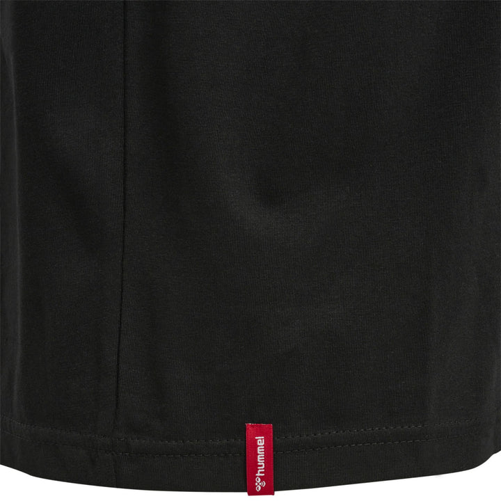 Hummel Hmlred Basic T-Shirt S/S - black
