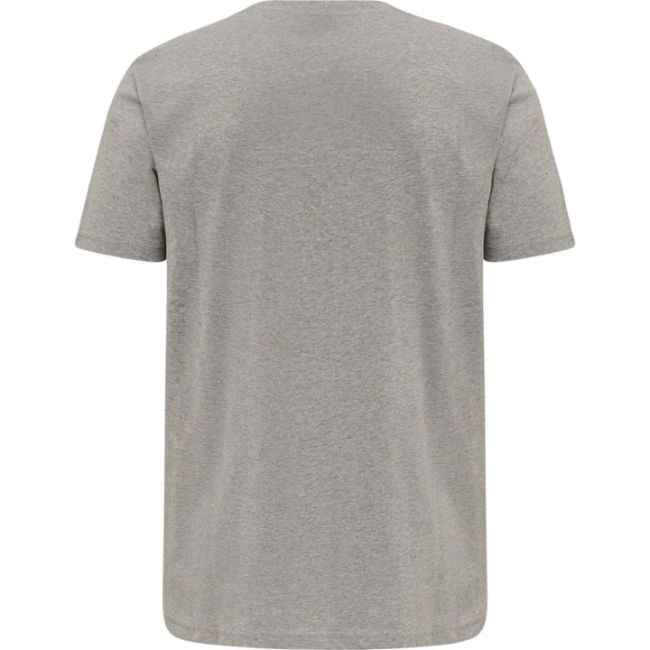 Hummel Hmlred Basic T-Shirt S/S - grey melange