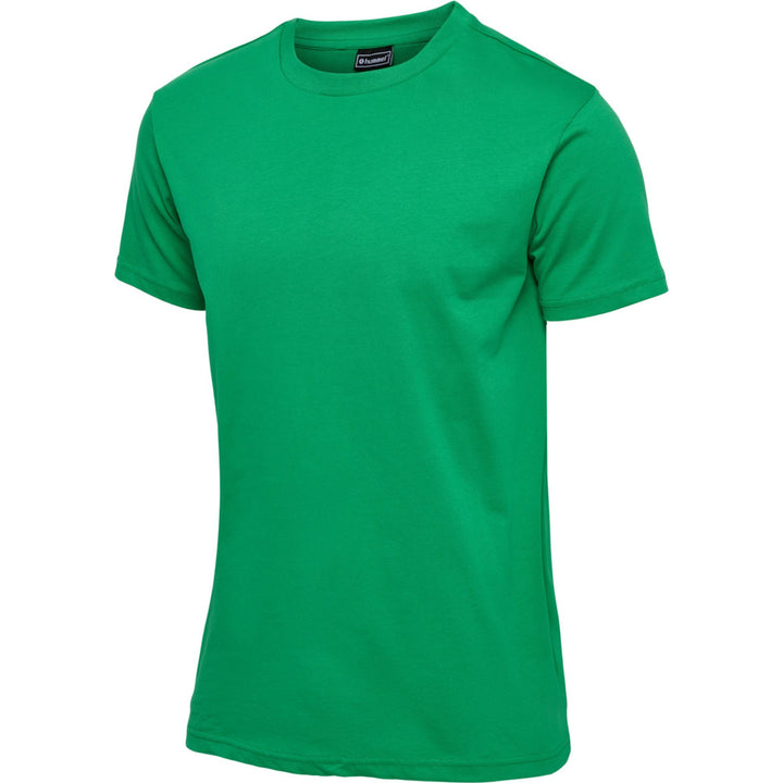 Hummel Hmlred Basic T-Shirt S/S - jelly bean