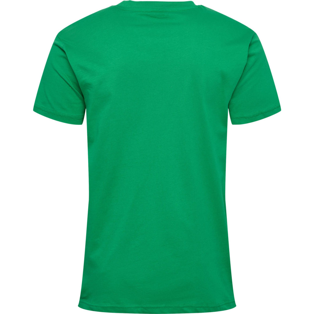 Hummel Hmlred Basic T-Shirt S/S - jelly bean