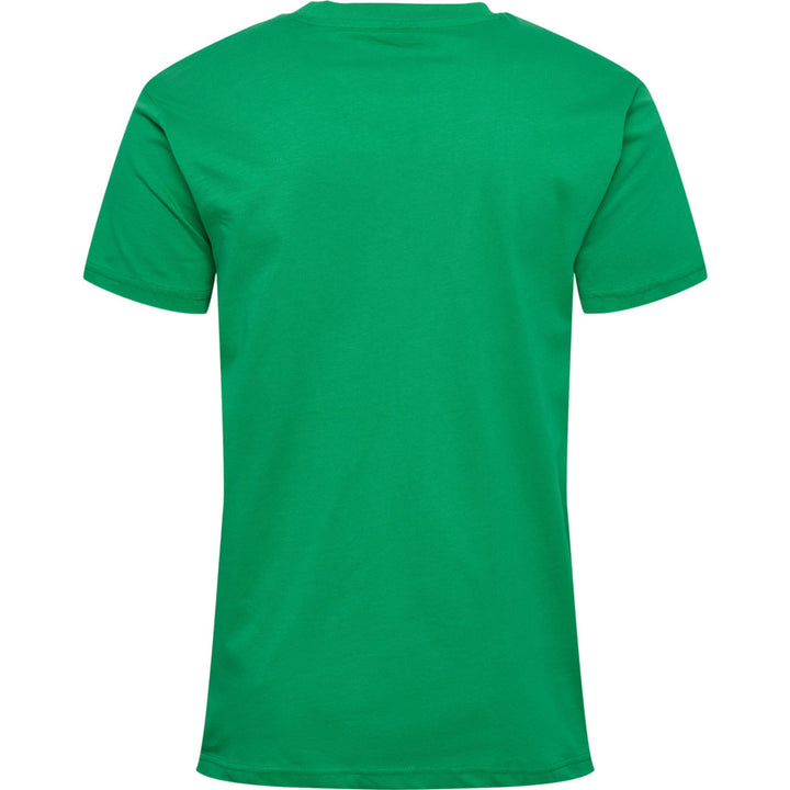 Hummel Hmlred Basic T-Shirt S/S - jelly bean