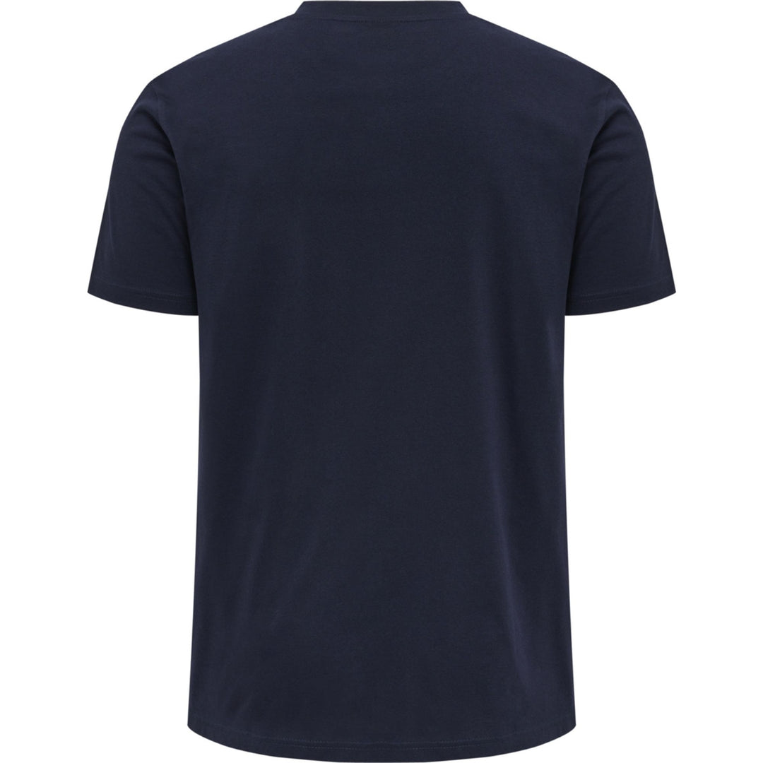 Hummel Hmlred Basic T-Shirt S/S - marine