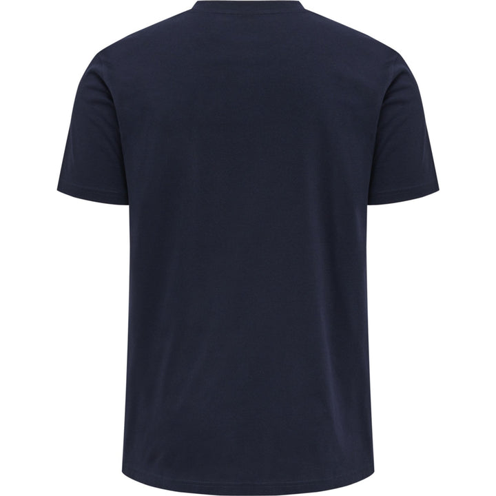 Hummel Hmlred Basic T-Shirt S/S - marine