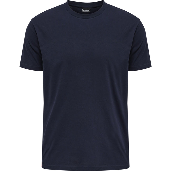Hummel Hmlred Basic T-Shirt S/S - marine