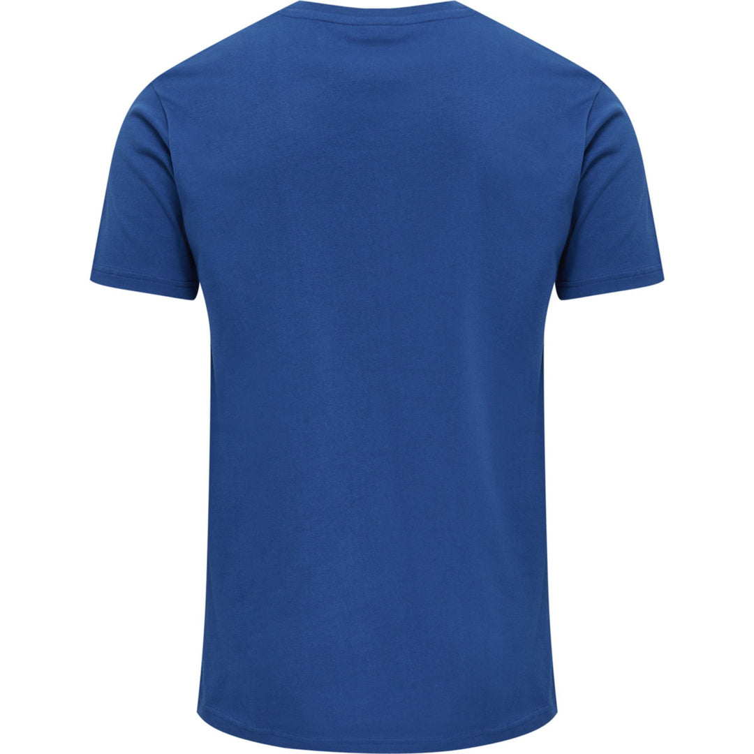 Hummel Hmlred Basic T-Shirt S/S - true blue