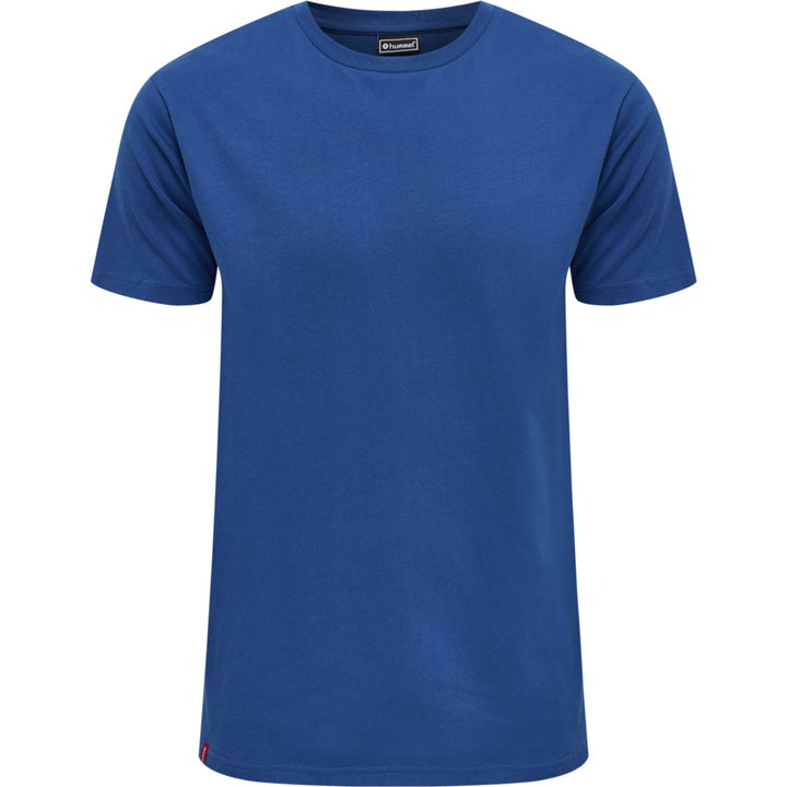 Hummel Hmlred Basic T-Shirt S/S - true blue