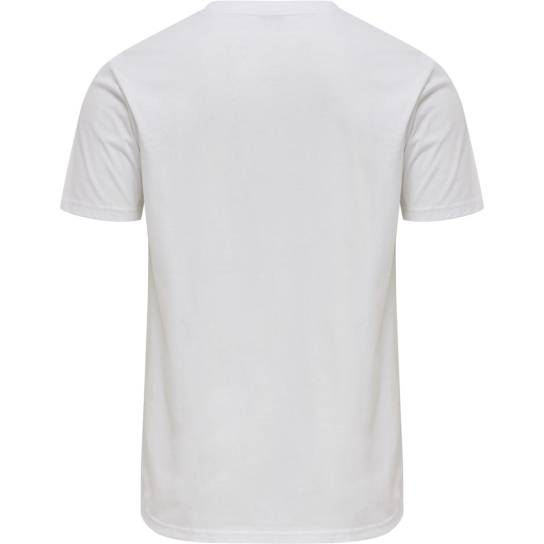 Hummel Hmlred Basic T-Shirt S/S - white