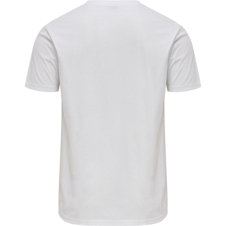 Hummel Hmlred Basic T-Shirt S/S - white
