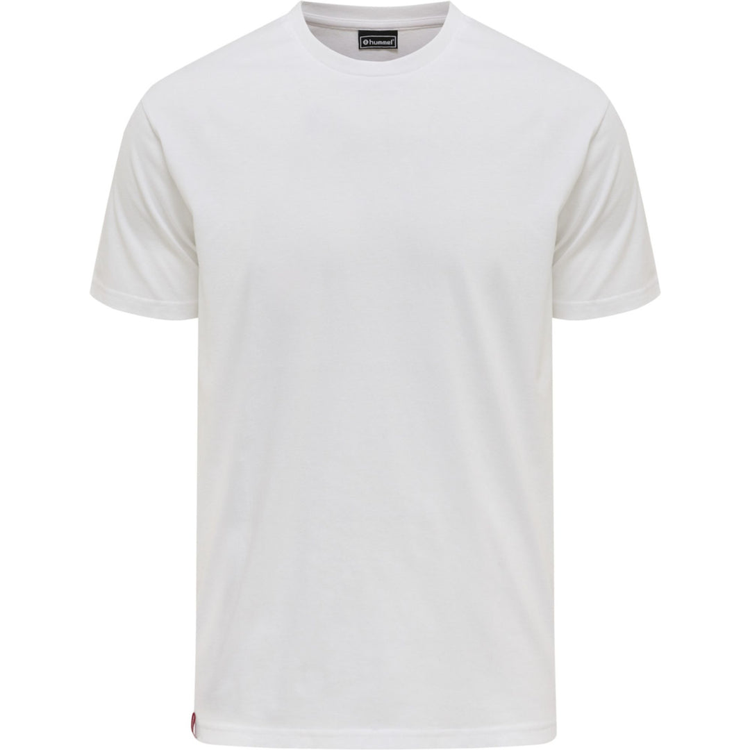 Hummel Hmlred Basic T-Shirt S/S - white