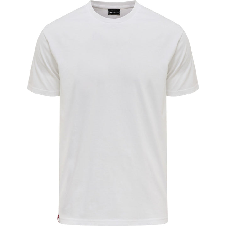 Hummel Hmlred Basic T-Shirt S/S - white