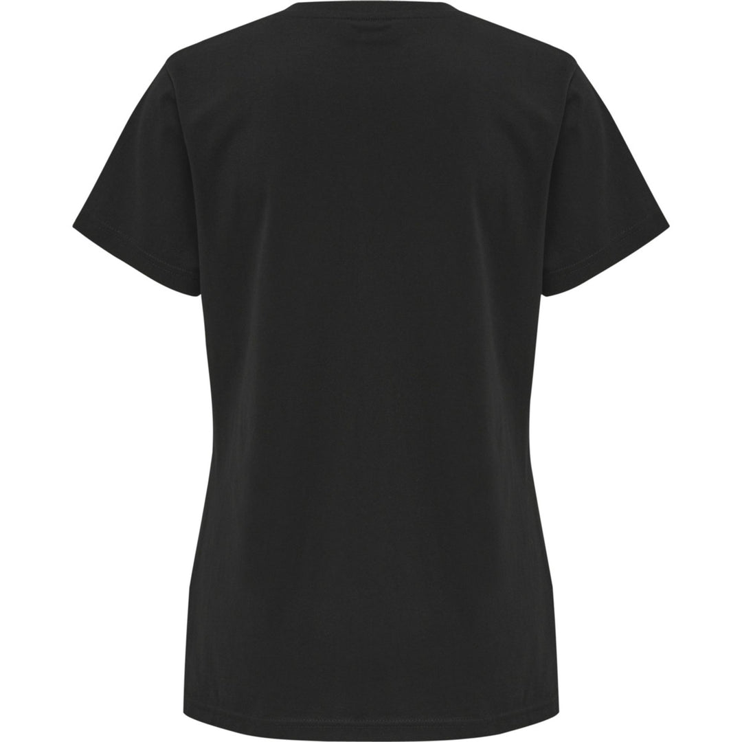 Hummel Hmlred Basic T-Shirt S/S Woman - black