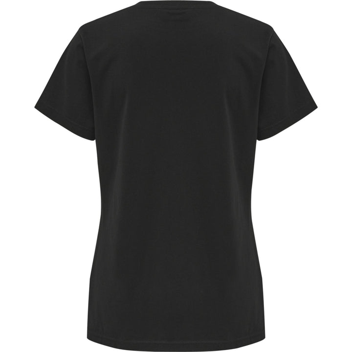 Hummel Hmlred Basic T-Shirt S/S Woman - black