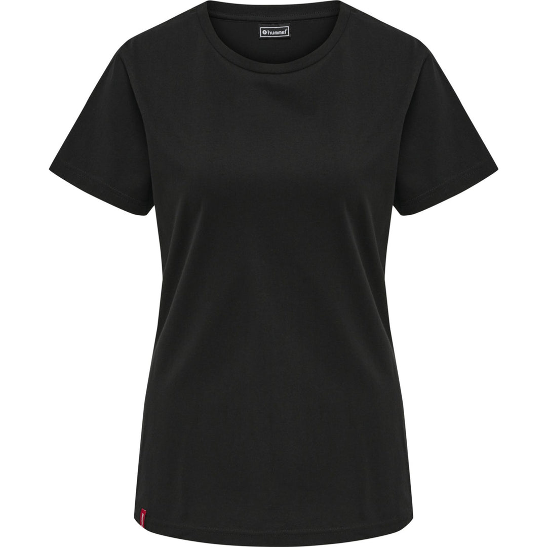 Hummel Hmlred Basic T-Shirt S/S Woman - black