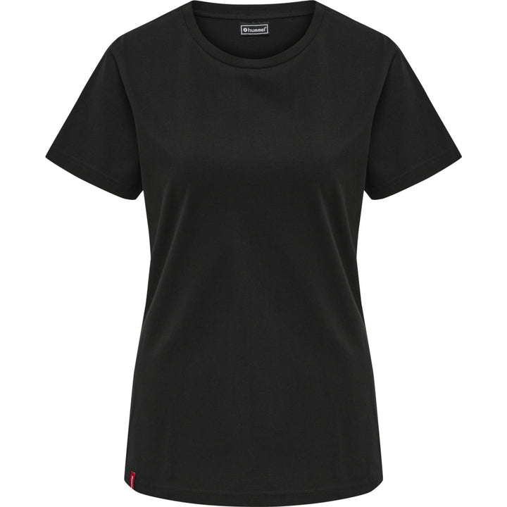Hummel Hmlred Basic T-Shirt S/S Woman - black