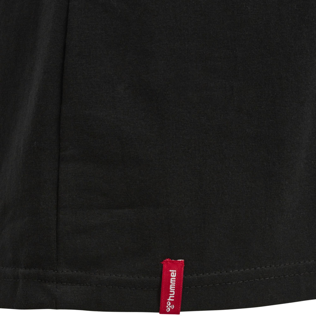 Hummel Hmlred Basic T-Shirt S/S Woman - black