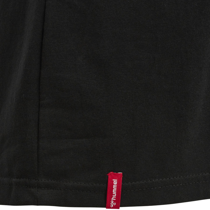 Hummel Hmlred Basic T-Shirt S/S Woman - black