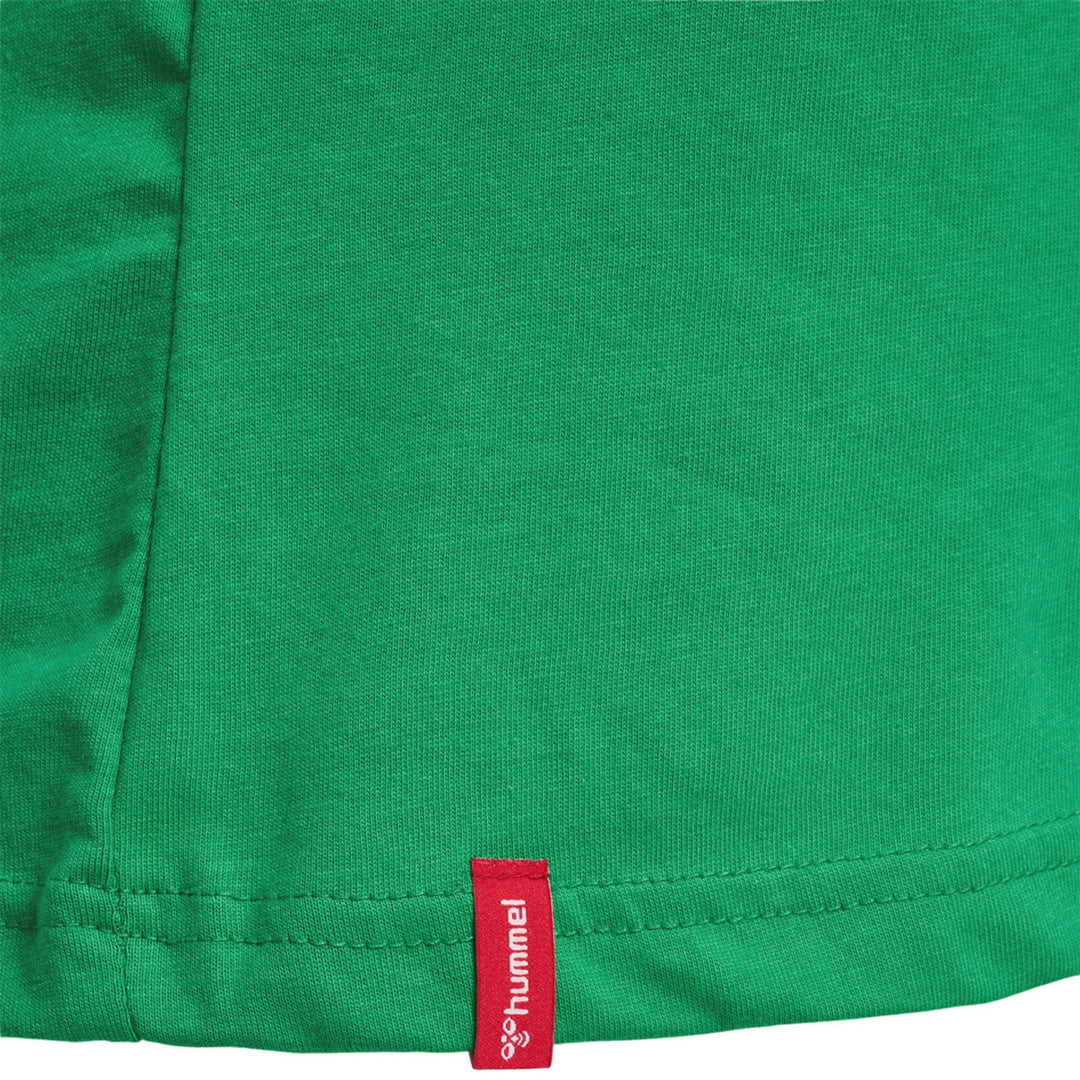 Hummel Hmlred Basic T-Shirt S/S Woman - jelly bean