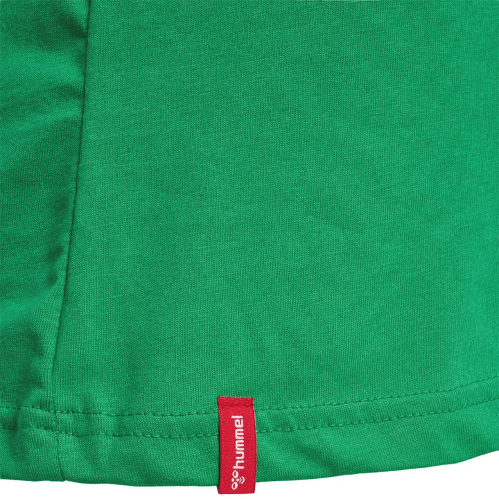 Hummel Hmlred Basic T-Shirt S/S Woman - jelly bean