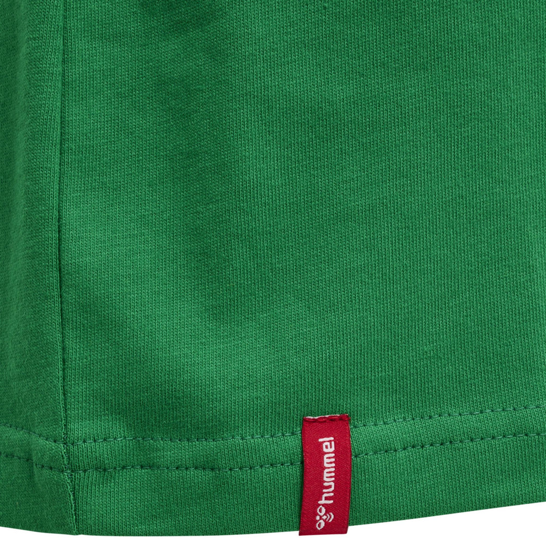 Hummel Hmlred Basic T-Shirt S/S Woman - jolly green