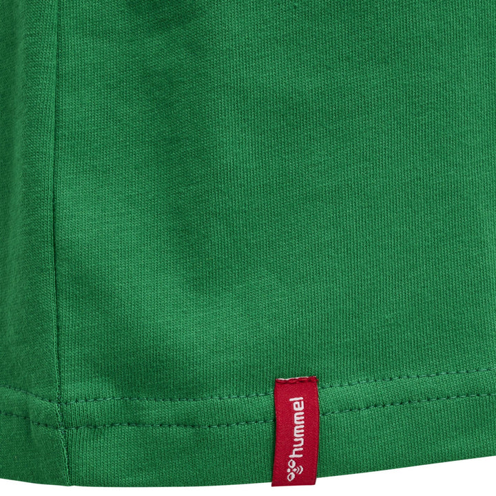 Hummel Hmlred Basic T-Shirt S/S Woman - jolly green