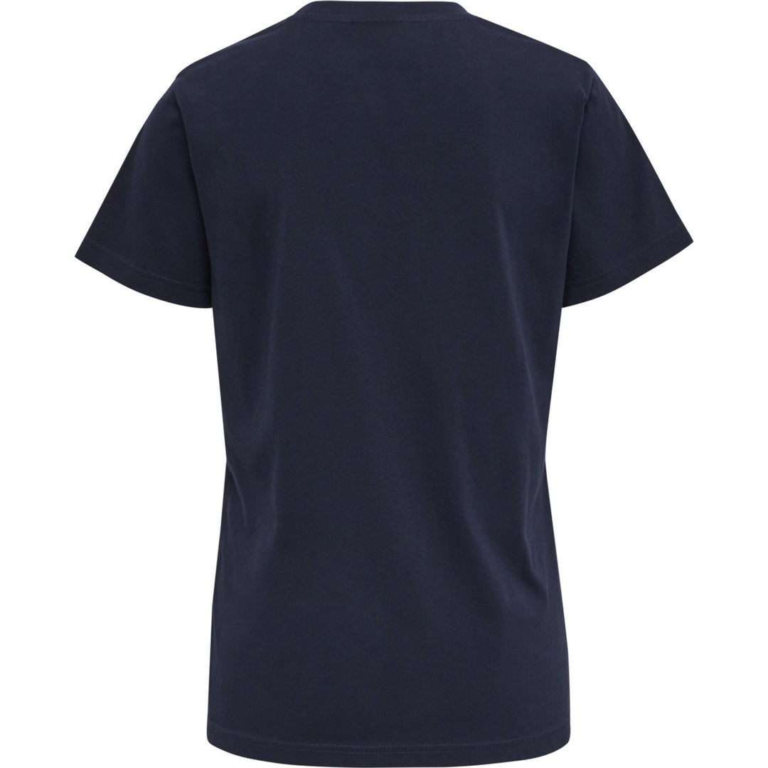 Hummel Hmlred Basic T-Shirt S/S Woman - marine
