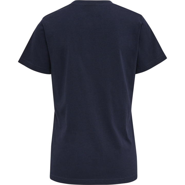 Hummel Hmlred Basic T-Shirt S/S Woman - marine