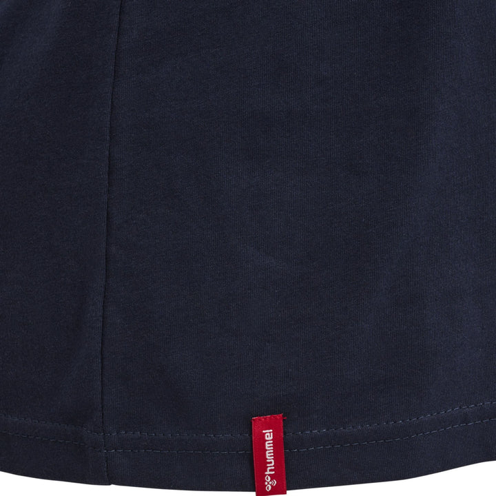 Hummel Hmlred Basic T-Shirt S/S Woman - marine