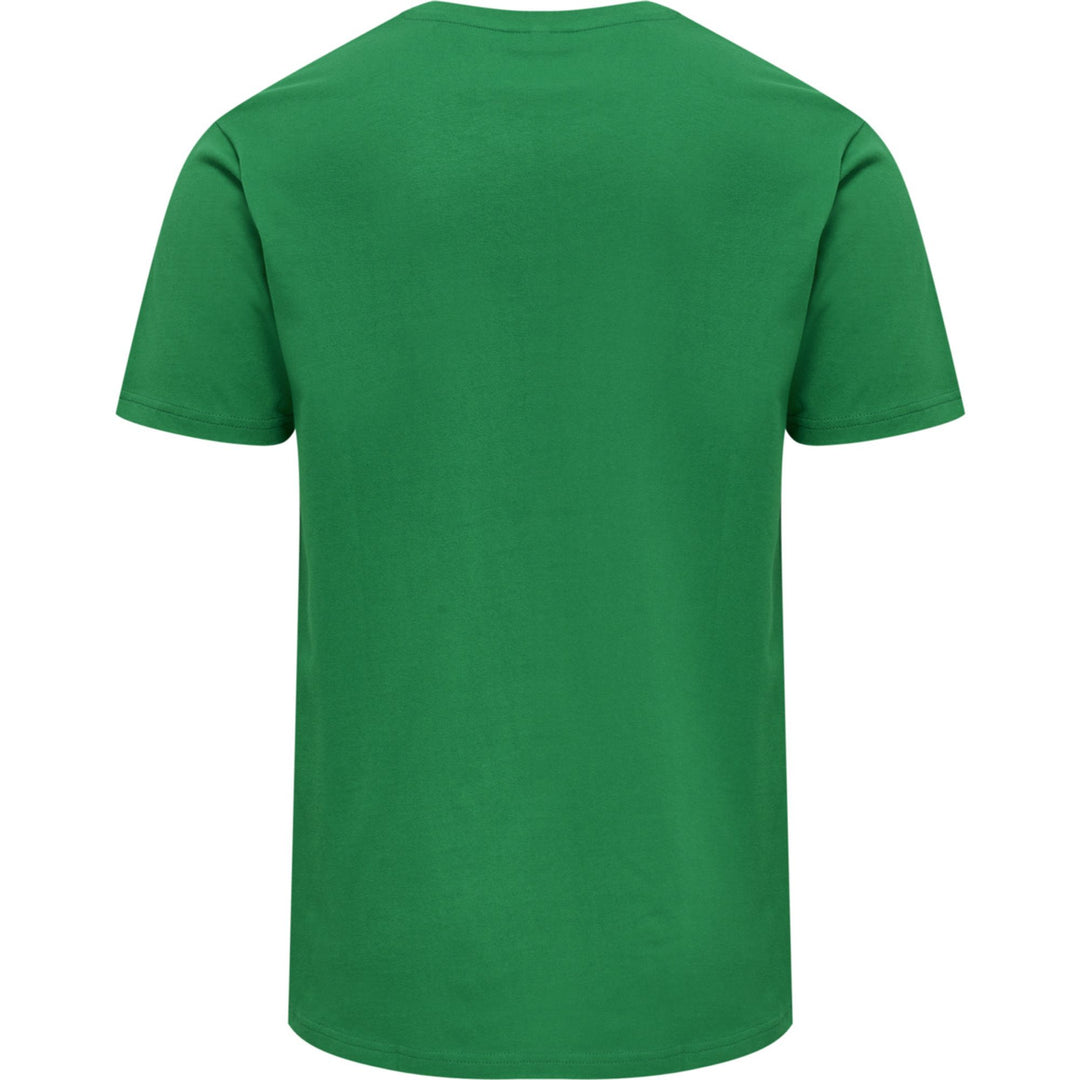 Hummel Hmlred Heavy T-Shirt S/S - jolly green