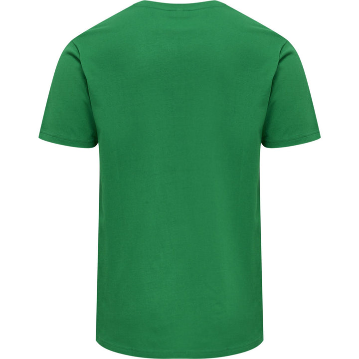 Hummel Hmlred Heavy T-Shirt S/S - jolly green