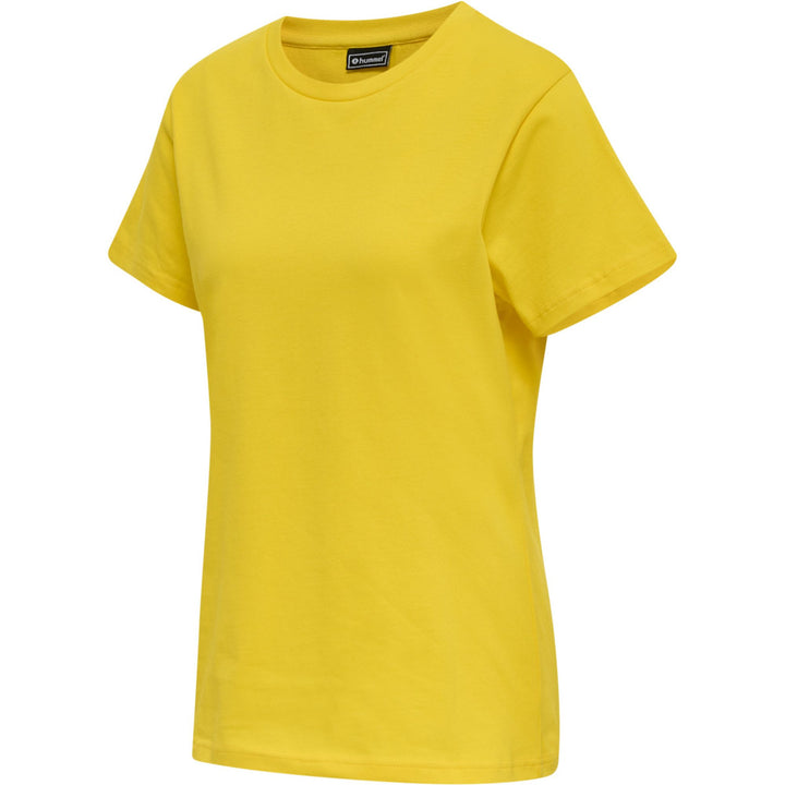 Hummel Red Heavy T-Shirt Damen