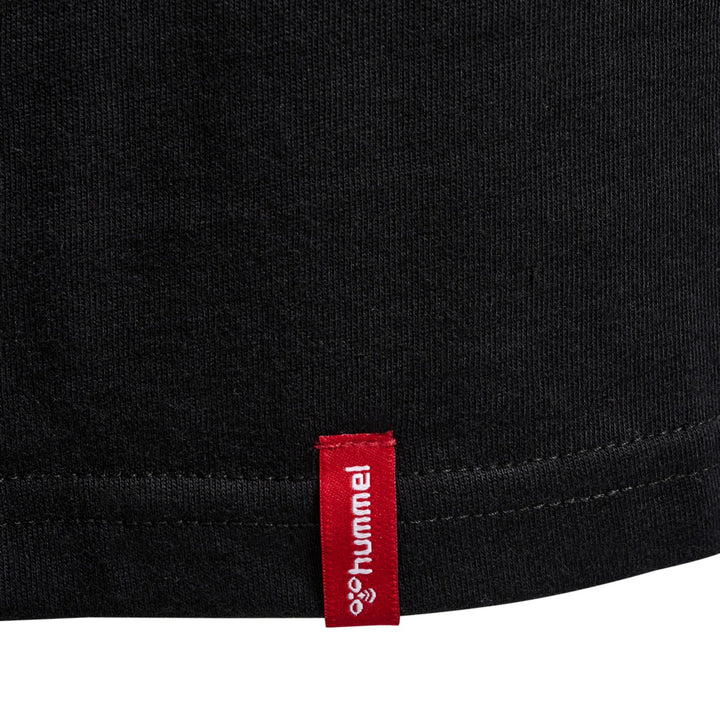 Hummel Hmlred Heavy T-Shirt L/S Woman - black