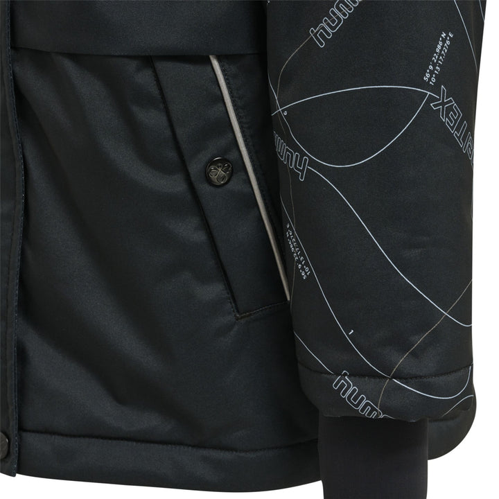 Hummel Hmlconquer Xy Tex Jacket - black