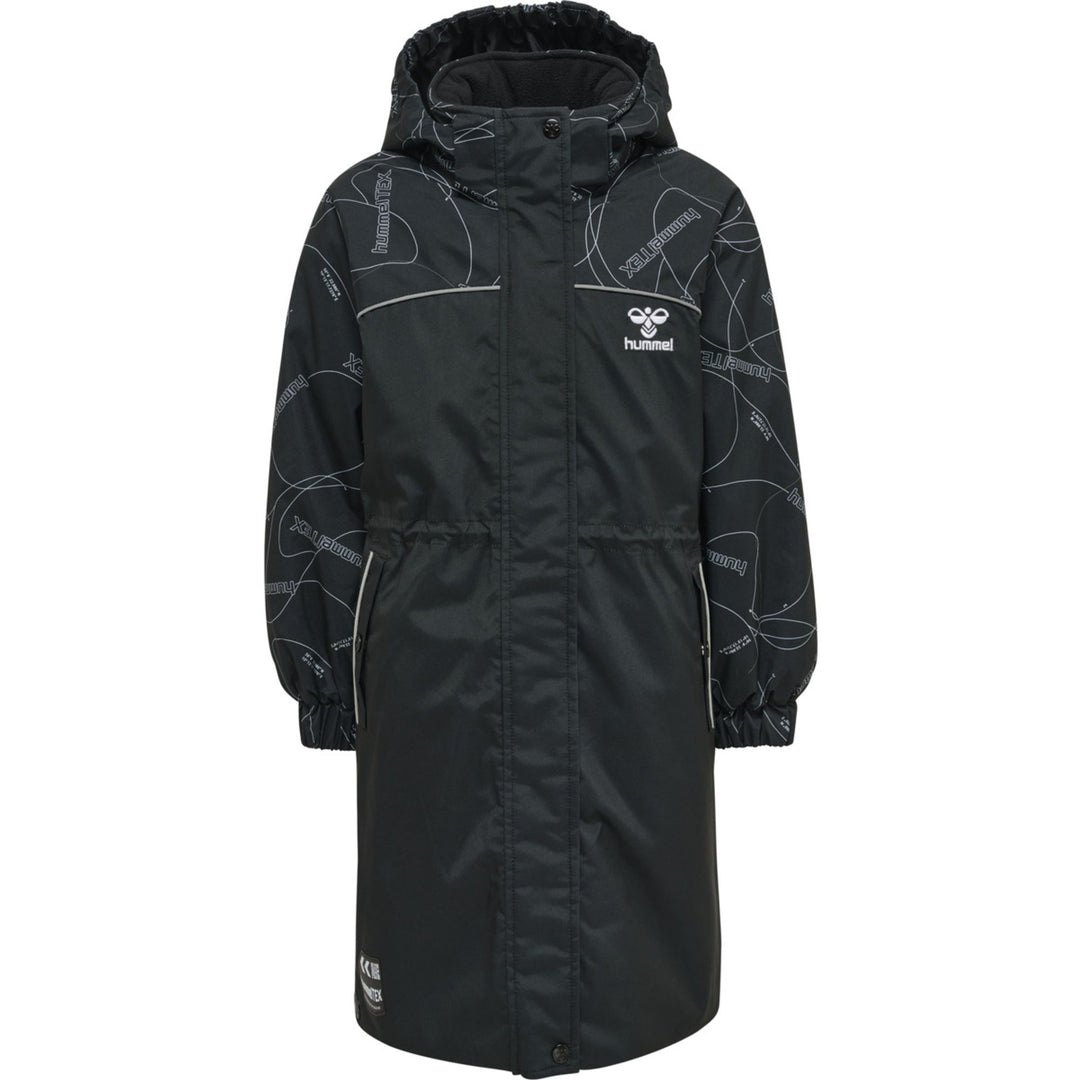 Hummel Hmlconquer Xx Tex Jacket - black