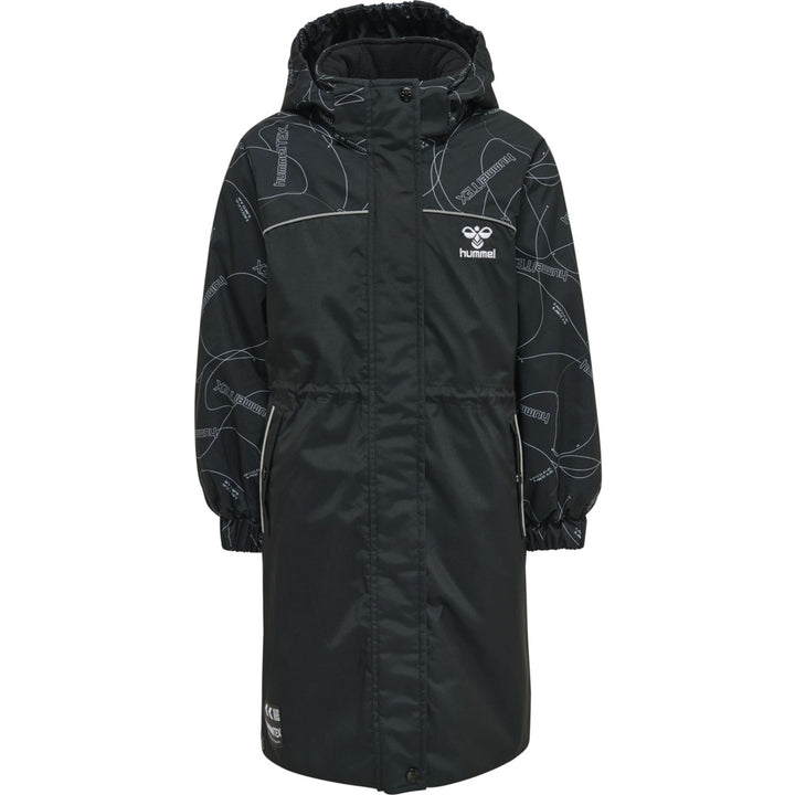 Hummel Hmlconquer Xx Tex Jacket - black