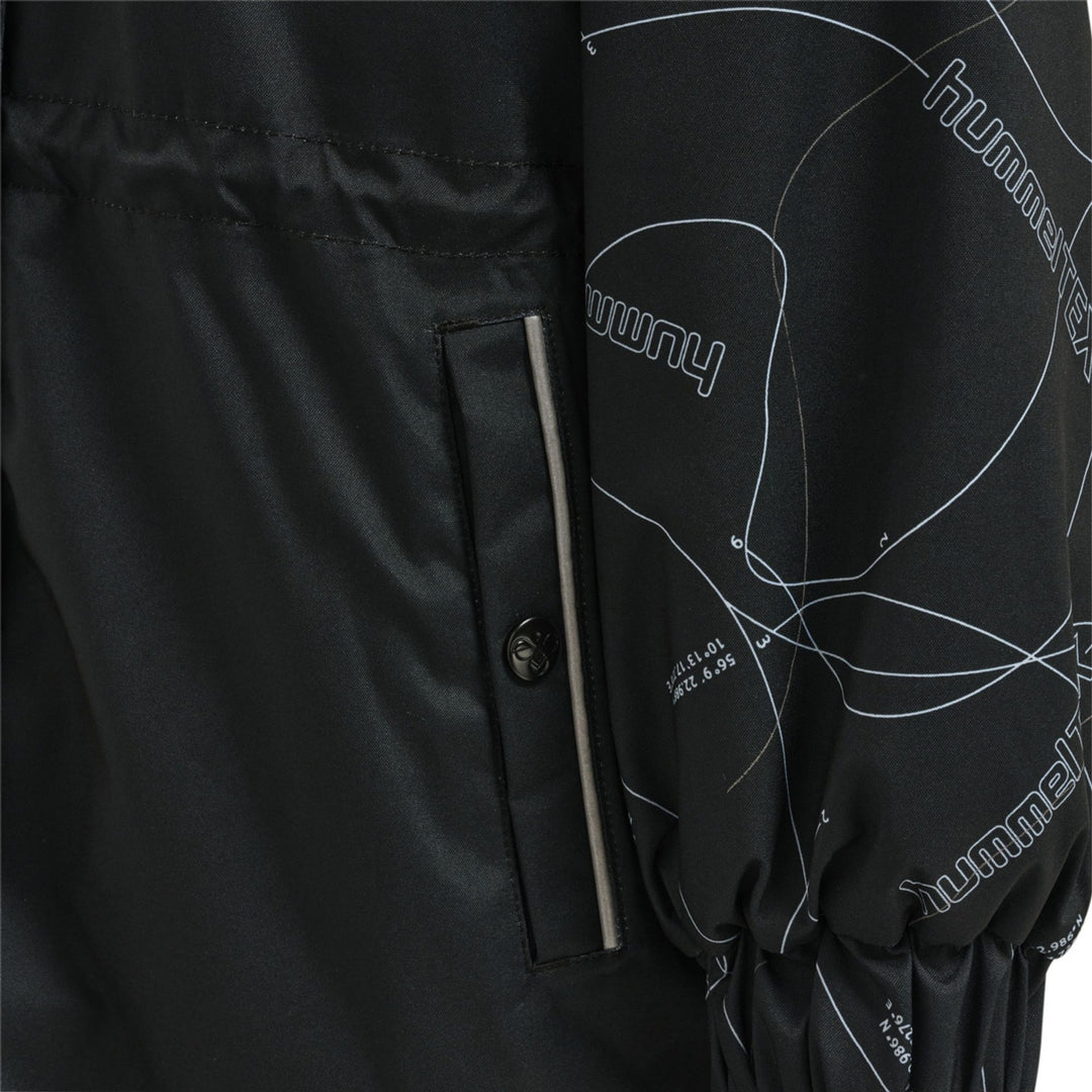 Hummel Hmlconquer Xx Tex Jacket - black