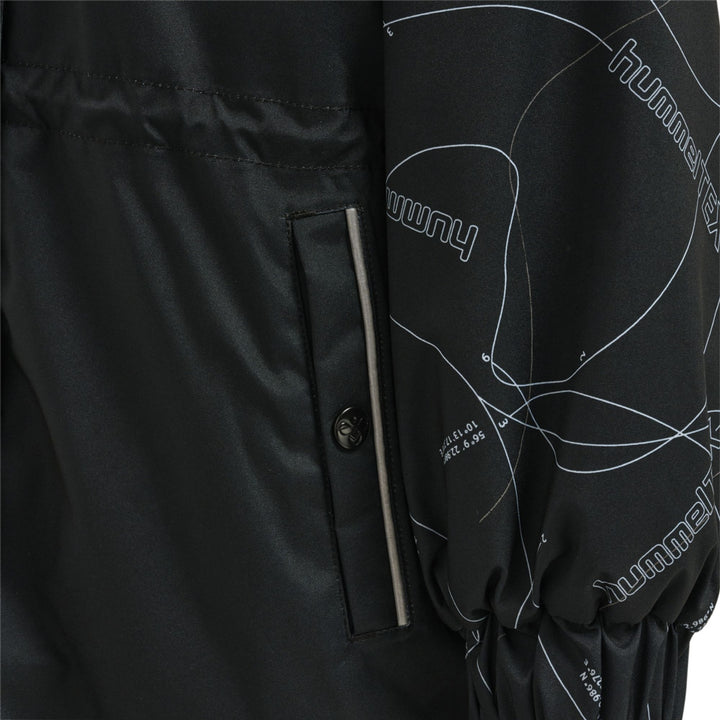 Hummel Hmlconquer Xx Tex Jacket - black