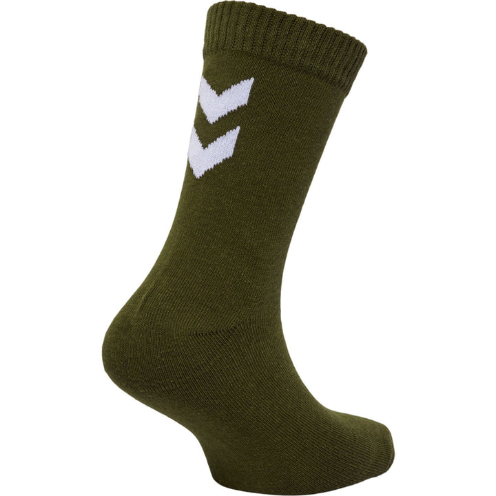 Hummel Hmlmake My Day Sock 5-Pack - dark olive