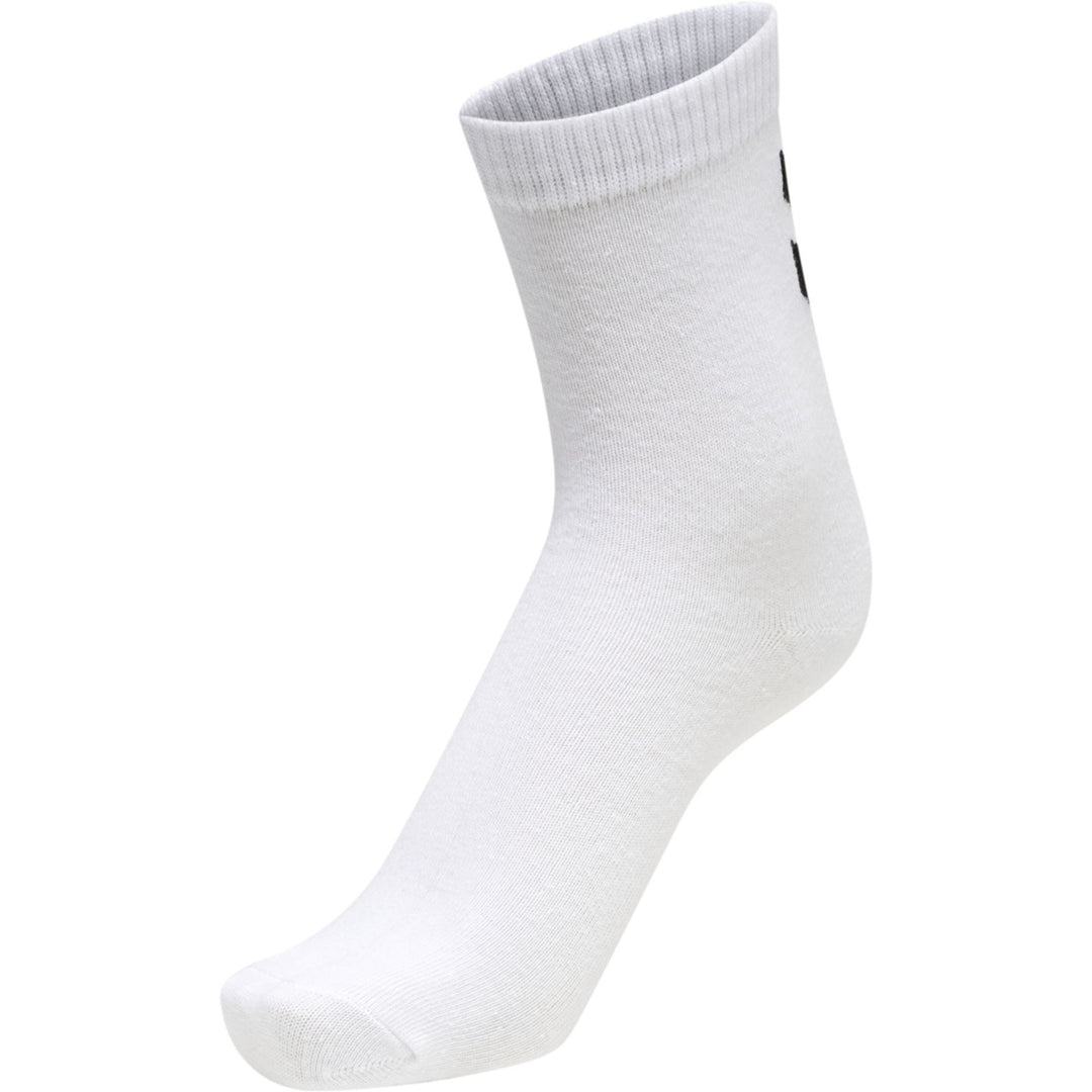Hummel Hmlmake My Day Sock 5-Pack - bright white
