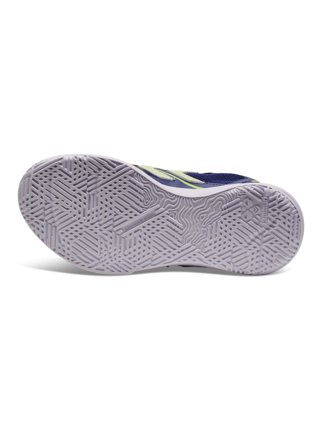 Hummel Dagaz 2.0 Jr - spectrum blue