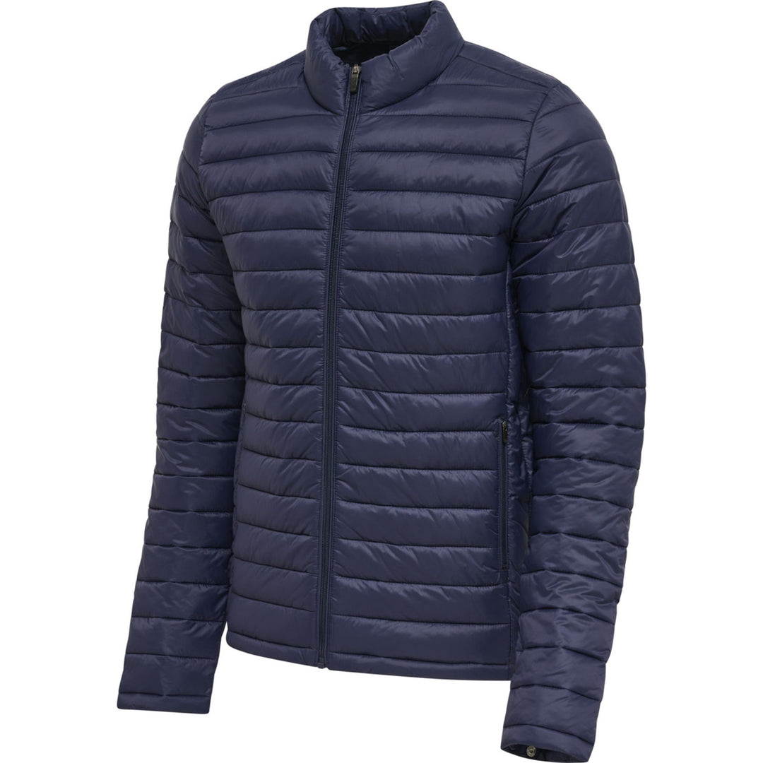 Hummel Hmlred Quilted Jacket - marine