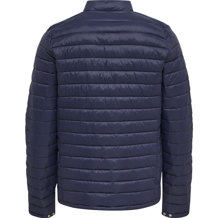 Hummel Hmlred Quilted Jacket - marine