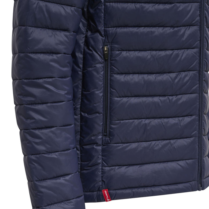 Hummel Hmlred Quilted Jacket - marine