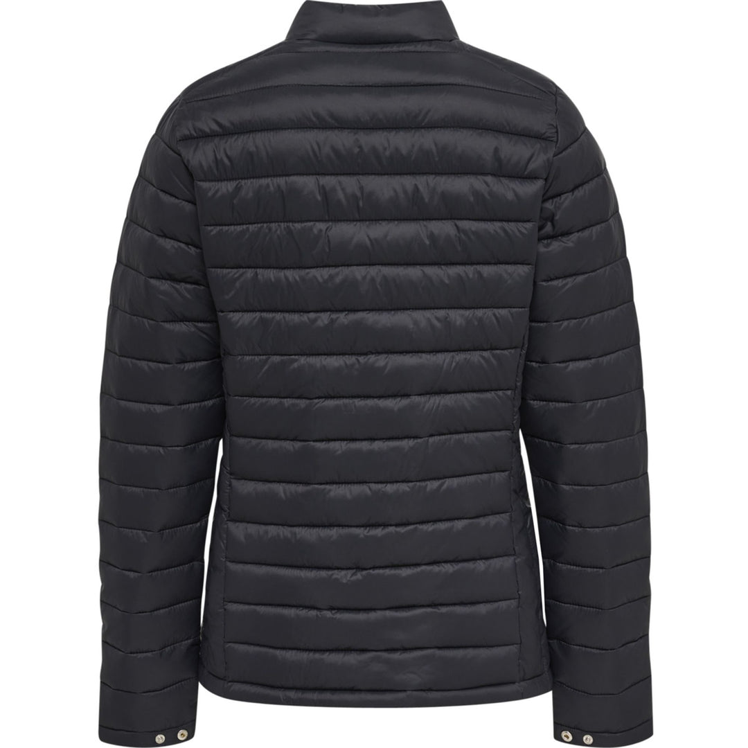Hummel Hmlred Quilted Jacket Woman - black