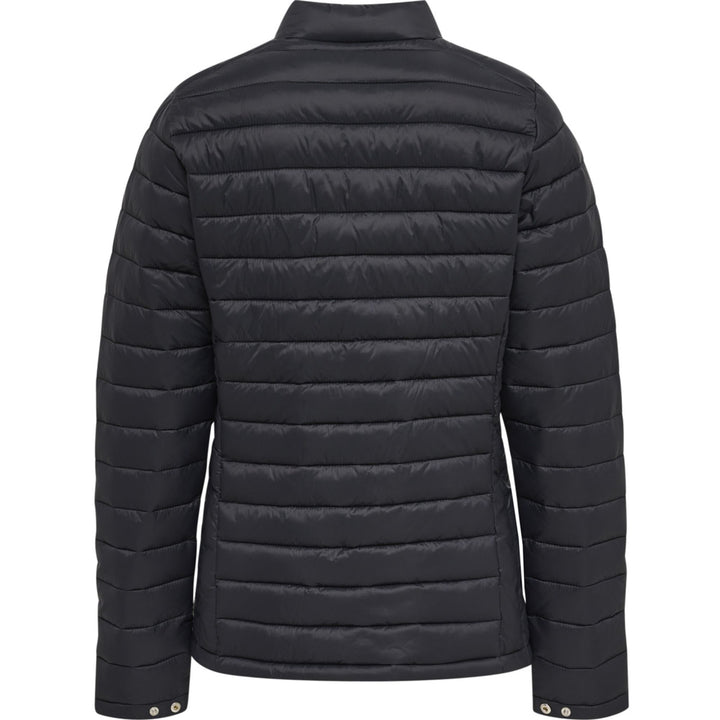Hummel Hmlred Quilted Jacket Woman - black