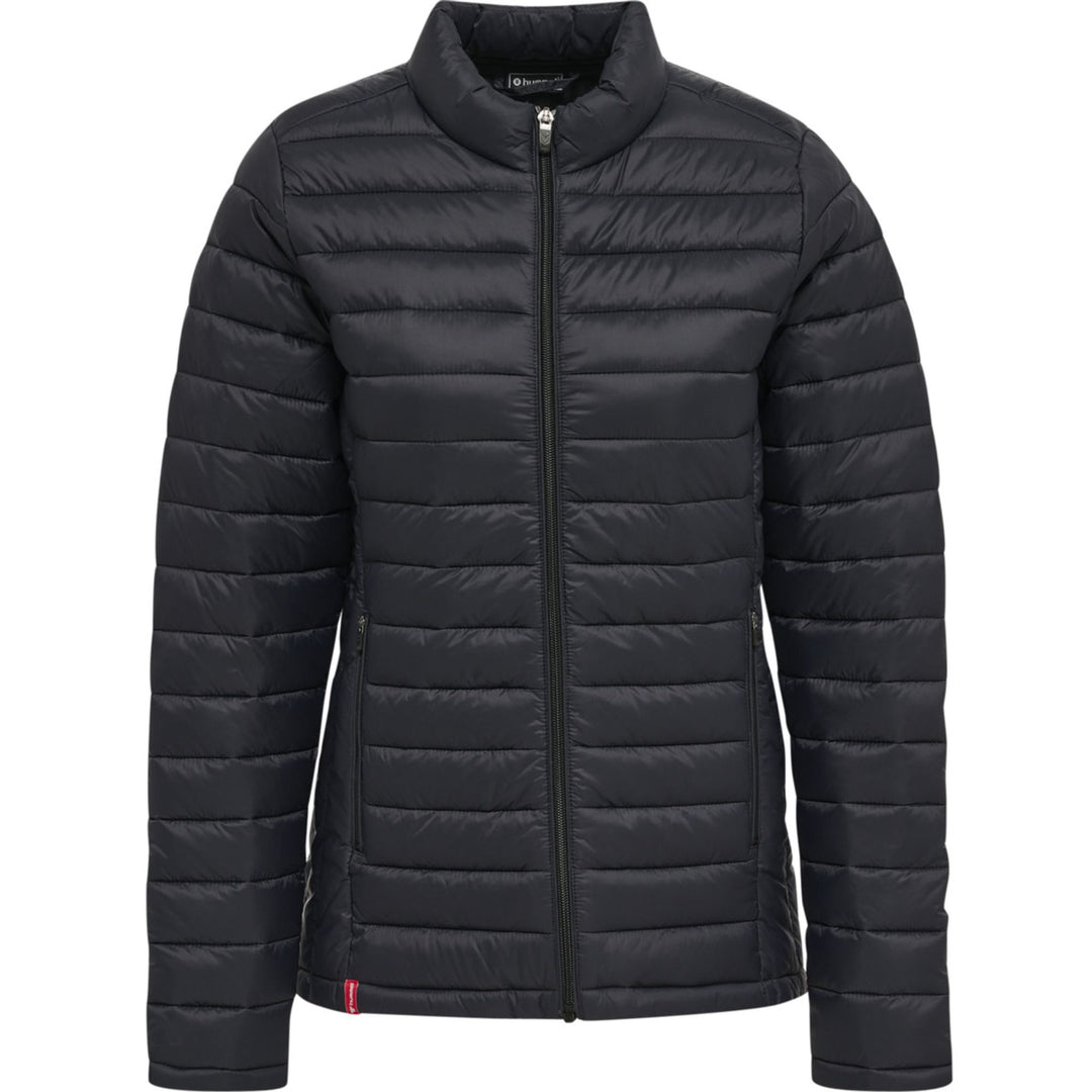 Hummel Hmlred Quilted Jacket Woman - black