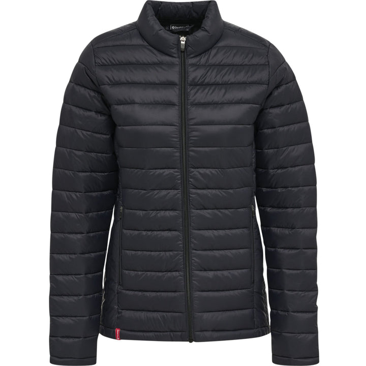 Hummel Hmlred Quilted Jacket Woman - black