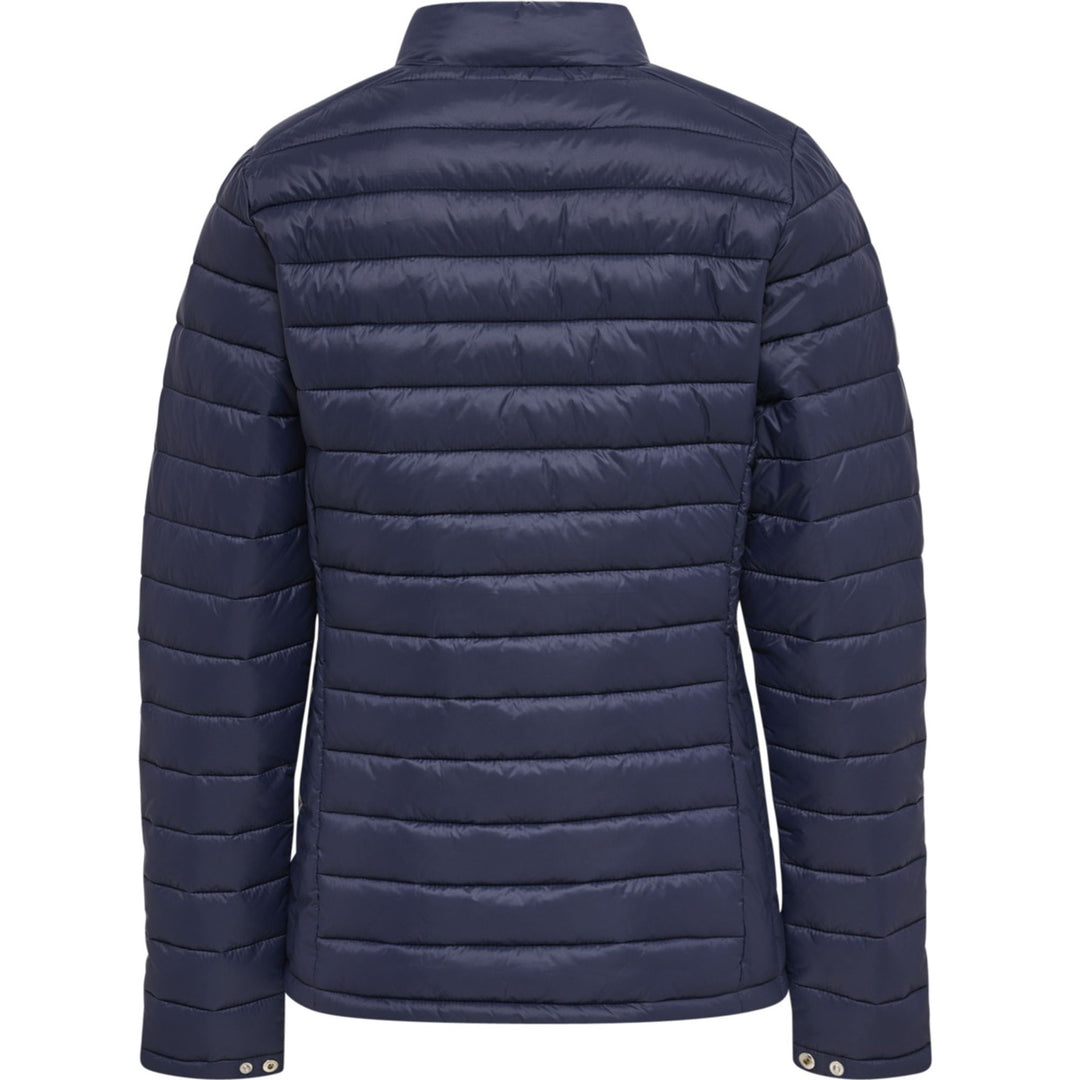 Hummel Hmlred Quilted Jacket Woman - marine