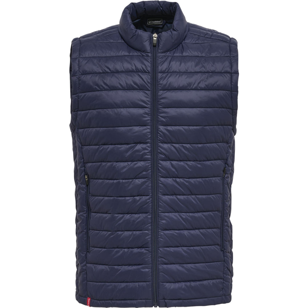 Hummel Hmlred Quilted Waistcoat - marine