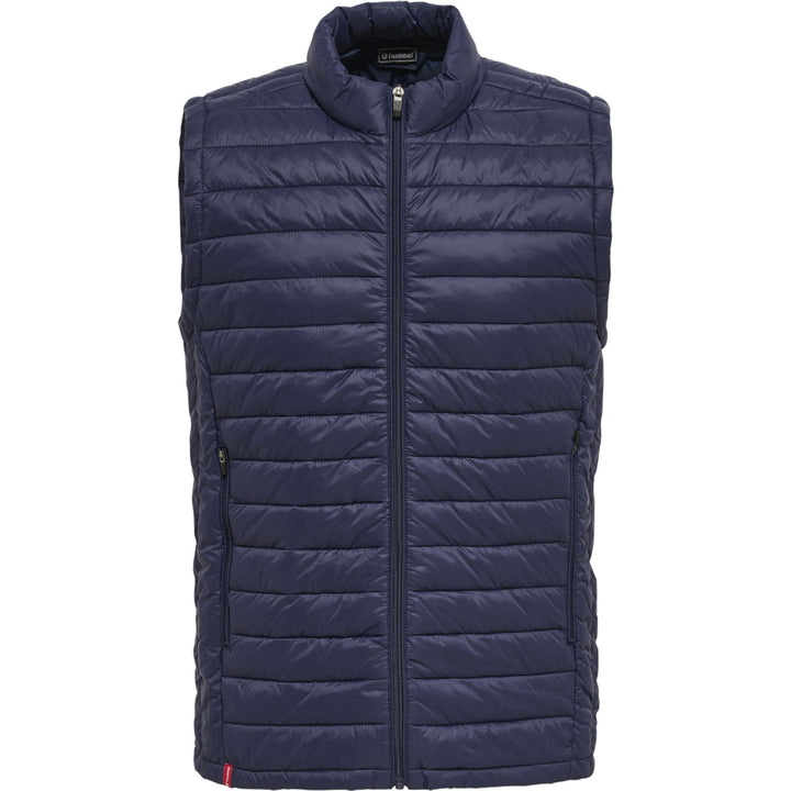 Hummel Hmlred Quilted Waistcoat - marine