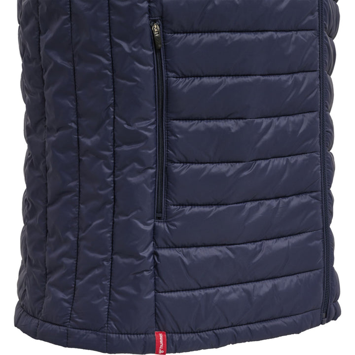 Hummel Hmlred Quilted Waistcoat - marine